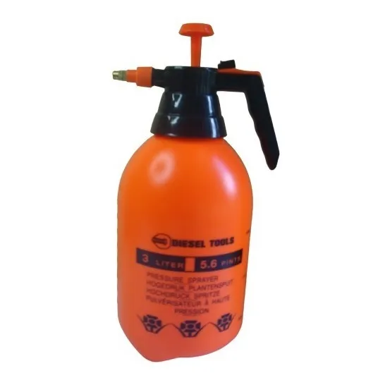 Rociador Aspersor Bomba Manual Fumigadora De 3litros
