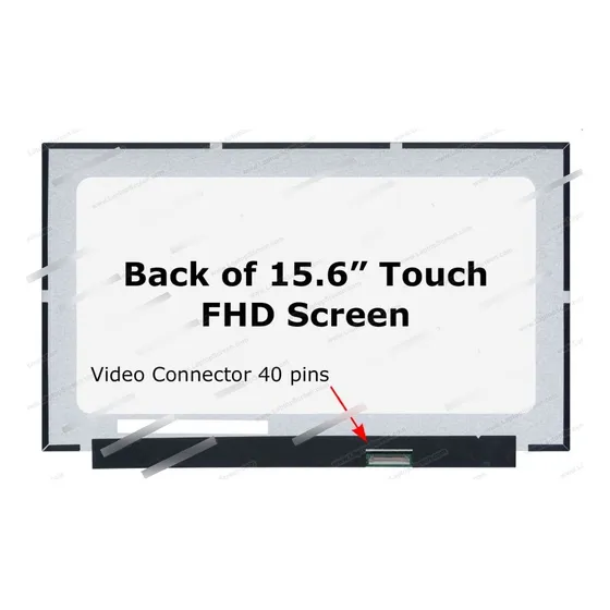 Pantalla Touch Tactil Para Laptop Dell 15 3000 Ips