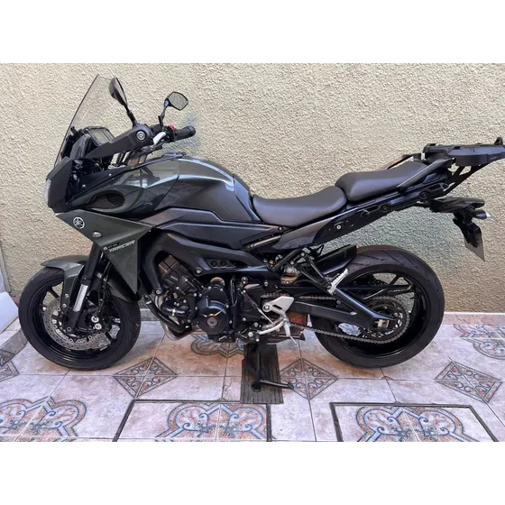 Yamaha Mt 09 Tracer 