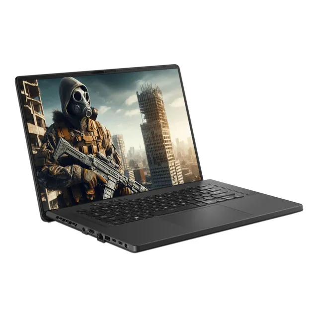 Laptop Gamer Asus: Core I7, 16gb, Ssd 512gb, Rtx4070, W11h Color Negro