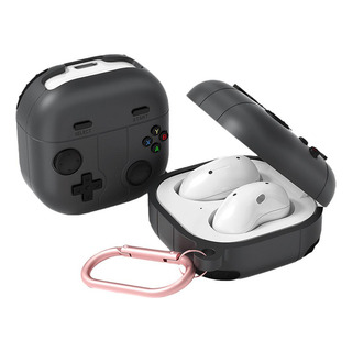 Funda Protectora Para Auriculares Galaxy Buds2/pro/fe Con He Funda Protectora Para Auriculares Galaxy Buds2/pro/fe Con He