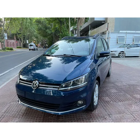 Volkswagen Suran 1.6 Trendline