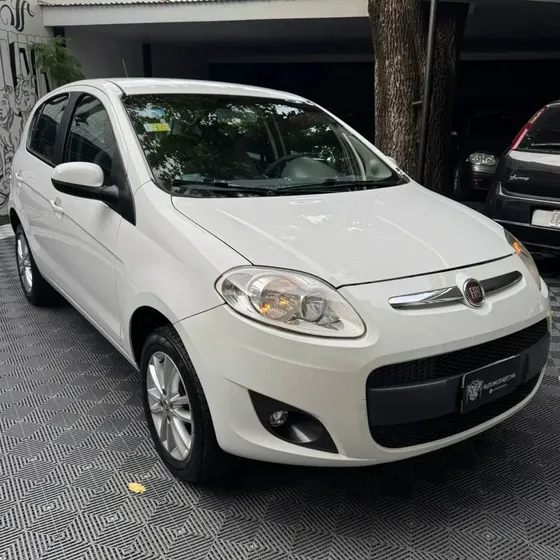 Fiat Palio 1.6 Essence 115cv 2015
