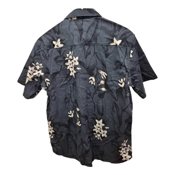 Camisa Tipo Hawaiana Para Caballero Original