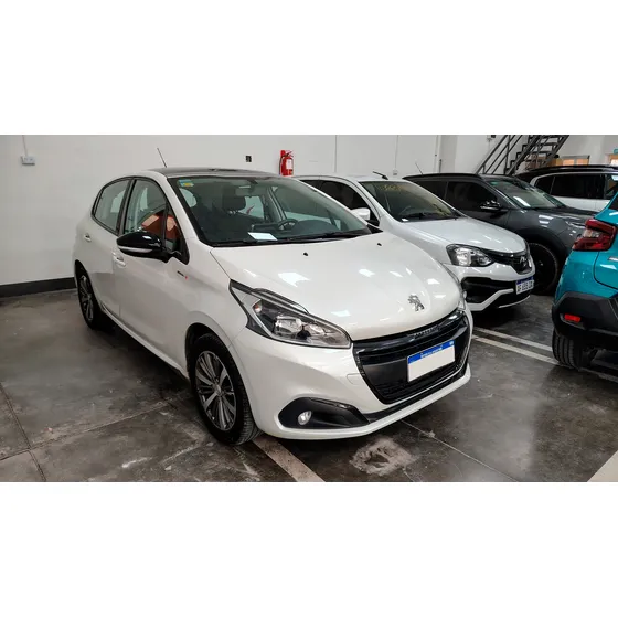 Peugeot 208 1.6 In Concert