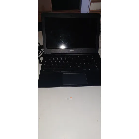 Crhomebook Positivo Ch1190    Bateria  Ruim  