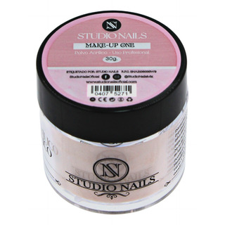 Make Up A Elegir. Studio Nails. One, Two. Studio Nails. 30g Make Up A Elegir. Studio Nails. One, Two. Studio Nails. 30g