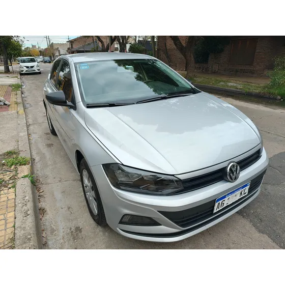 Volkswagen Polo 1.6 Msi Trendline