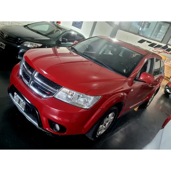 Dodge Journey 2.4 Sxt (3 Filas) 170cv Atx