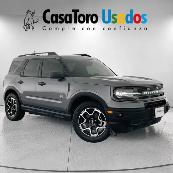 Ford Bronco Sport Big Bend usado en Engativa