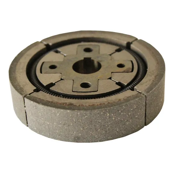 Clutch Original Bailarina Compactadora Mikasa Mt74 Robin 