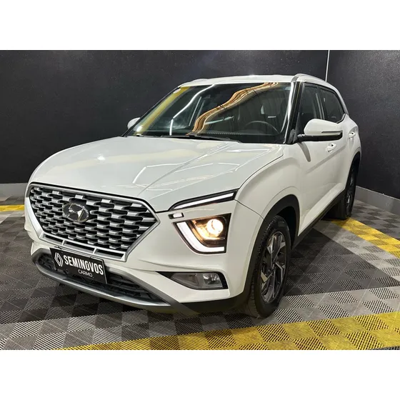 Hyundai Creta 1.0 Tgdi Flex Limited Automático