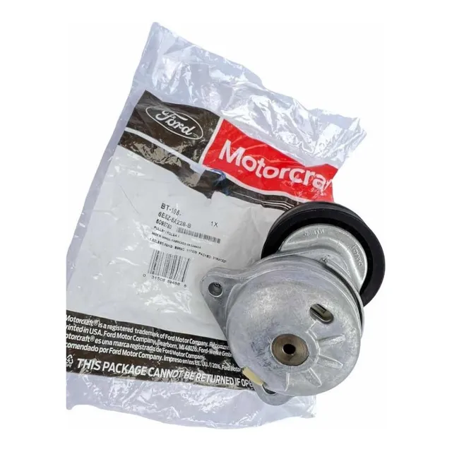 Tensor De Correa Unica Zetec Focus 2.0 Original Bt-106