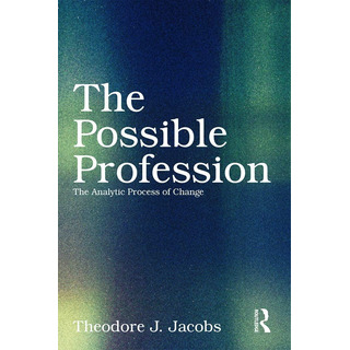 Libro: La ProfesiĂłn Posible: El Proceso AnalĂtico De Libro: La ProfesiĂłn Posible: El Proceso AnalĂtico De
