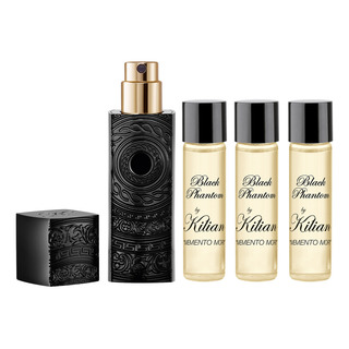 Kilian Black Phantom 4 Frascos De 7,5 Ml Volumen De La Unidad 30 Ml Kilian Black Phantom 4 Frascos De 7,5 Ml Volumen De La Unidad 30 Ml