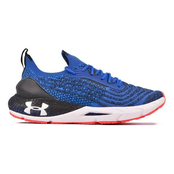 Zapatillas Para Overlap Color Azul Under Armour