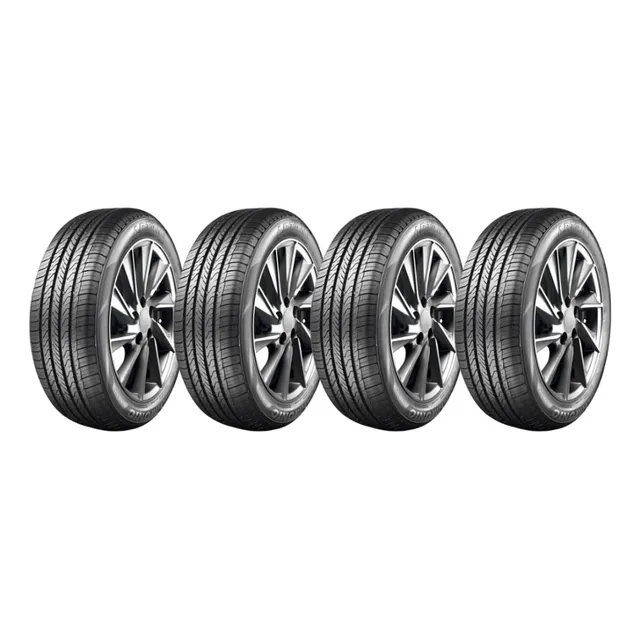 Kit 4 Pneu Aptany Aro 15 Rp203 205/70r15 96h