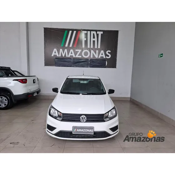 Volkswagen Gol 1.0 12v Mpi Totalflex 4p Manual