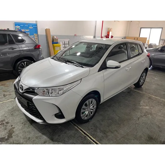 Toyota Yaris 1.5 107cv Xs