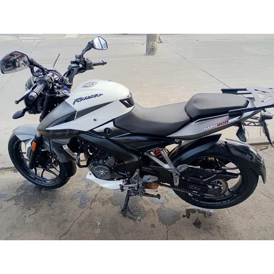 Rouser Ns 2019