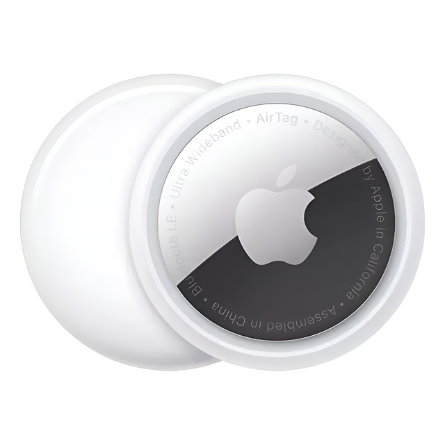 Airtag Apple Air Tag Rastreador Localizador Original Branco
