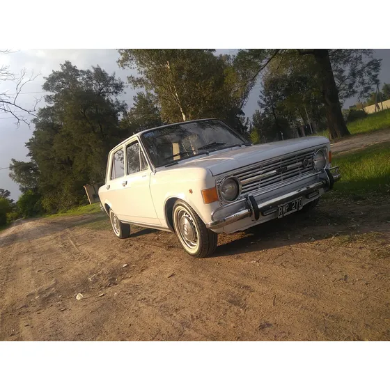 Fiat 128 Berlina 1971 1.100cc
