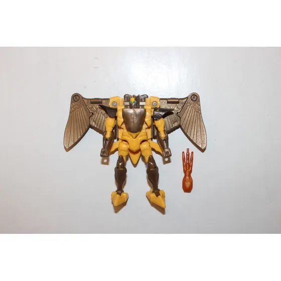 1996 Airazor Transformers Beast Wars Águilar Vintage