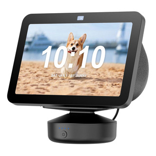 Base De Batería De 10000 Mah Para Echo Show 8 De Tercera Gen Base De Batería De 10000 Mah Para Echo Show 8 De Tercera Gen