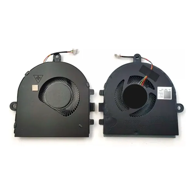 Ventilador Para Dell Inspiron 14 3481 3480 3493 5493 3490