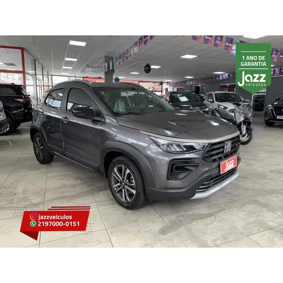 Fiat Pulse 1.0 Turbo 200 Flex Audace Cvt