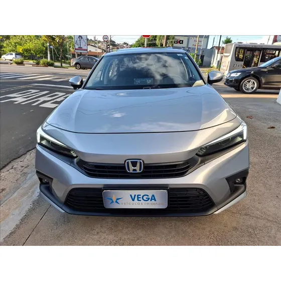 Honda Civic 2.0 Di E :hev Touring E- Cvt