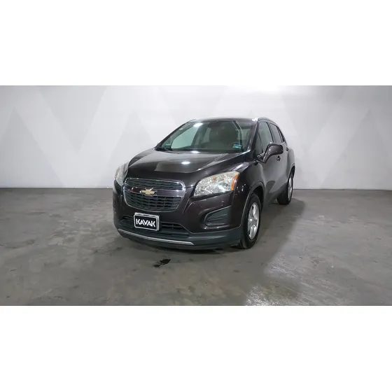 Chevrolet Trax 1.8 B Lt At