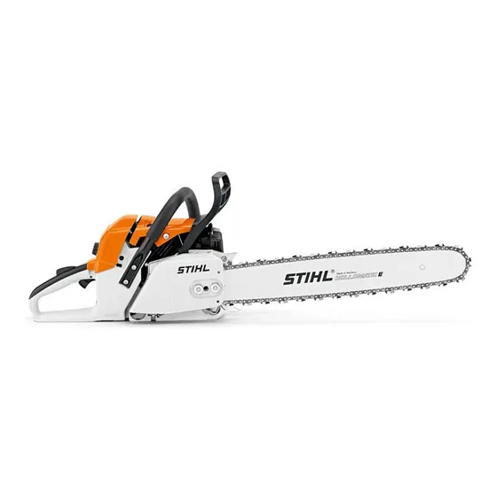 Motosierra Stihl Ms382 Original 70cm 72c Gasolina Punta Dura