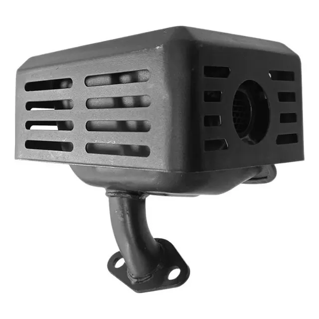 Escape Para Motor Honda Gx160 Gx200 168f
