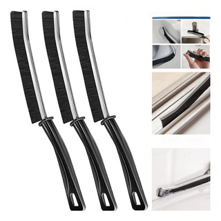 Paquete De 3 Cepillos De Cerdas Duras Para Limpieza, Cepillo Paquete De 3 Cepillos De Cerdas Duras Para Limpieza, Cepillo