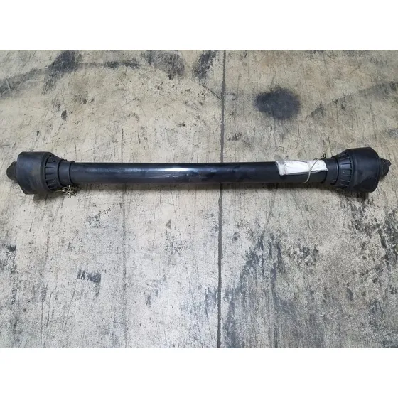 Acabado Chapeadora Pto Eje 6 Spline Cada Extremo Fit Kubota