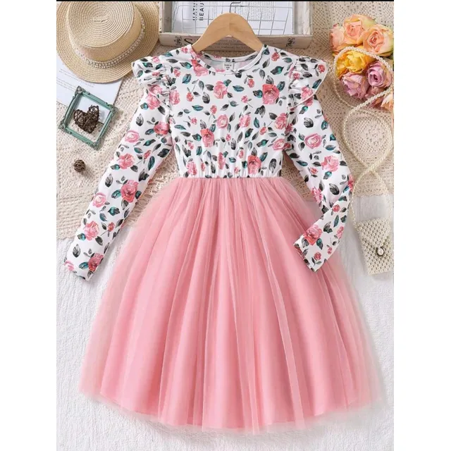 Vestidos De Niña Importados Shein