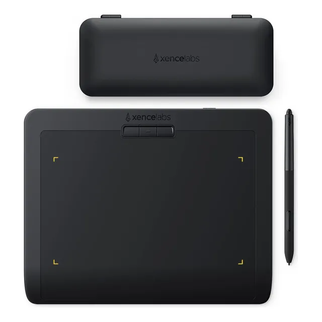Tableta De Dibujo Xencelabs Small Wireless Con 2 Lápices Ópt