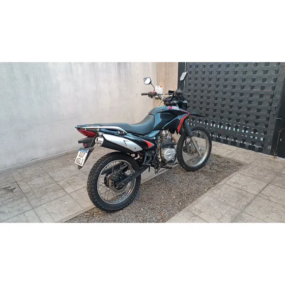 Corven Triax 250 R3 Único Dueño