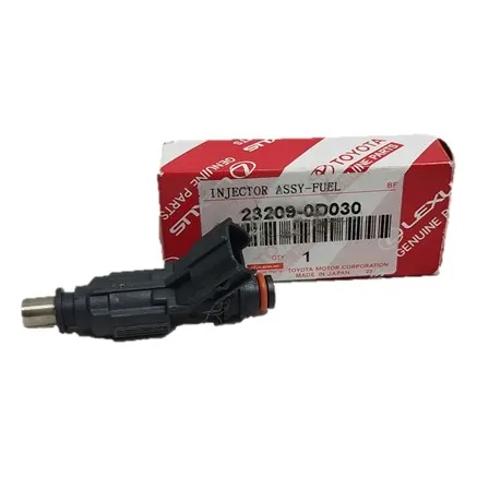 Inyector Gasolina Toyota Corolla New Sensation 1.6 03-08