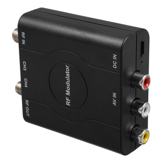 Modulador De Sinal, Demodulador Analógico, Canais, Catv, Vhf Modulador De Sinal, Demodulador Analógico, Canais, Catv, Vhf