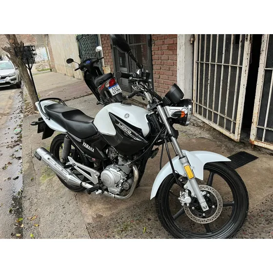 Yamaha Ybr 125
