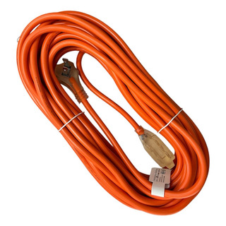 Extensión Eléctrica De Uso Rudo 15mts Extensión Eléctrica De Uso Rudo 15mts