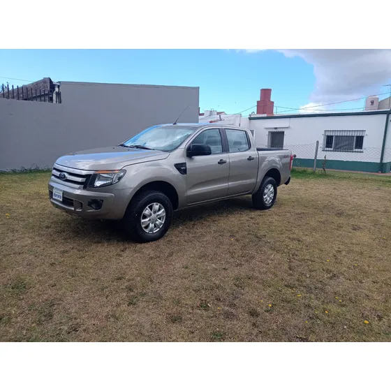 Ford Ranger 3.2 Cd 4x4 Xls Tdci 200cv