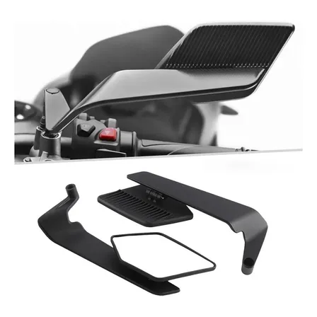 Retrovisor De Moto Esportivo Vento Universal Honda Yamaha