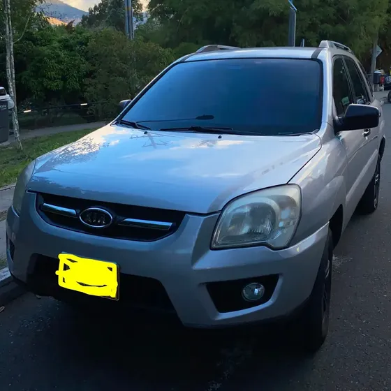 Kia Sportage 2016 2.0 Revolution