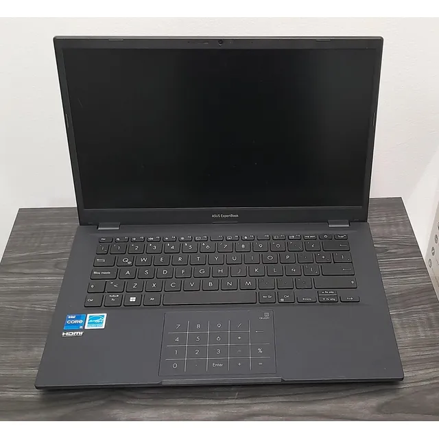 Asus Expertbook B1402cba I5 8gb 512gb Ssd W11 1080p