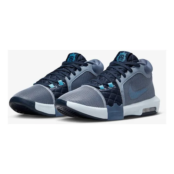 Zapato Nike Lebron Witness Viii 100% Original Caballero