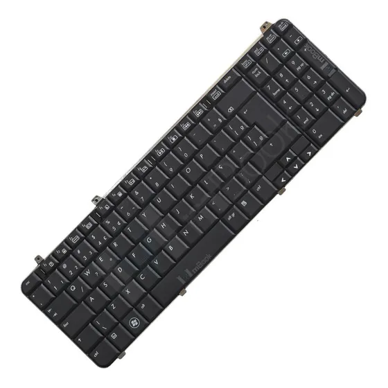 Teclado Hp Pavilion Dv6-1030us Dv6-1036us Dv6-1050us Br Cor Preto