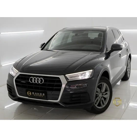 Audi Q5 2.0 Tfsi Gasolina Prestige S Tronic